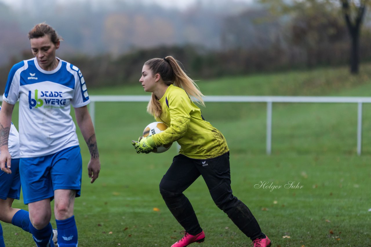 Bild 227 - Frauen SV Henstedt Ulzburg III - Bramstedter TS : Ergebnis: 1:0